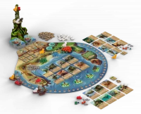 3. Everdell: Dalekobrzeg